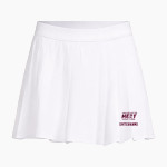 Charlotte Heat Track Club <span class="pdp-name-mascot">Charlotte Heat Track Club</span> lululemon Women's High-Rise Pleated Tennis Skirt Front Thumbnail