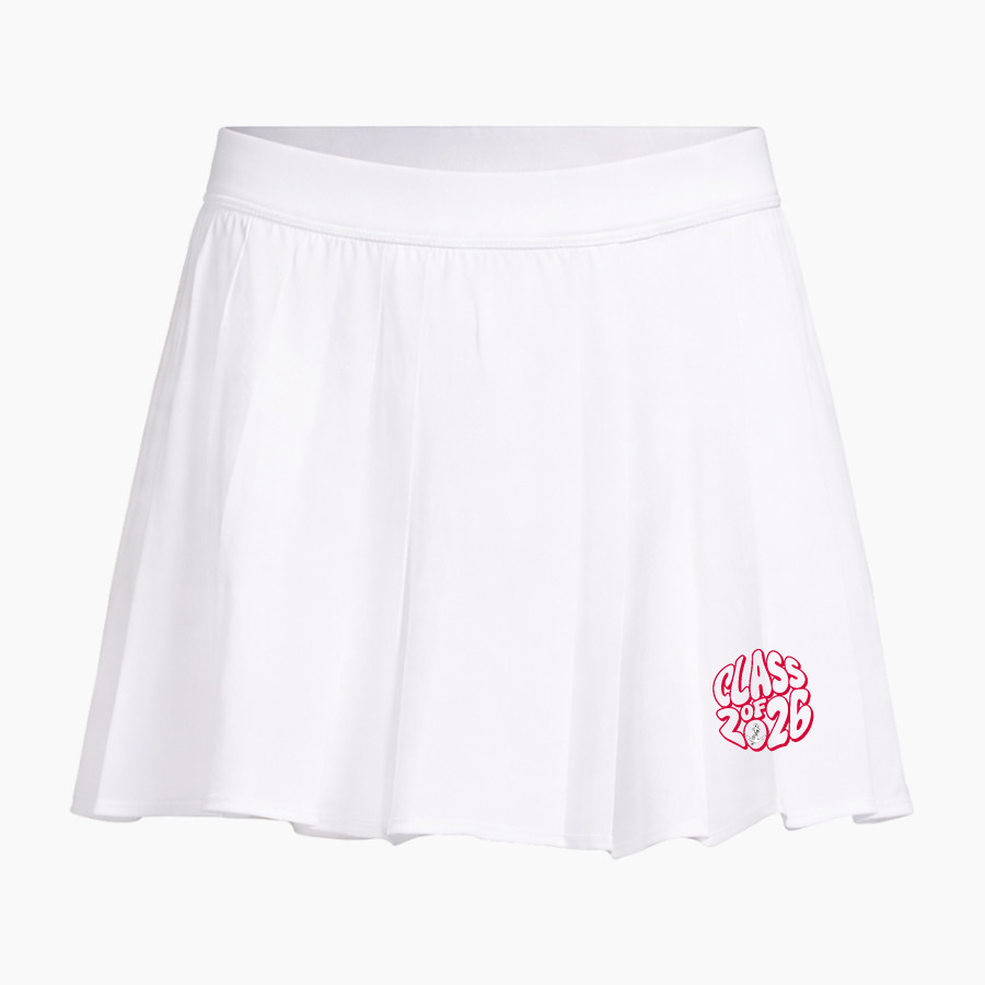 ABRAMSON SCI-ACADEMY COMMODORES <span class="pdp-name-mascot">ABRAMSON SCI - ACADEMY COMMODORES</span> lululemon Women's High-Rise Pleated Tennis Skirt