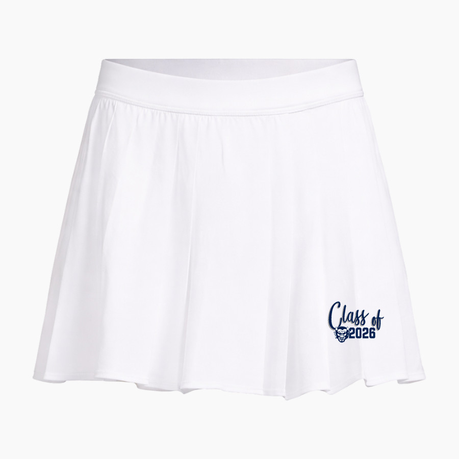 Marietta Blue Devils <span class="pdp-name-mascot">Marietta Blue Devils</span> lululemon Women's High-Rise Pleated Tennis Skirt
