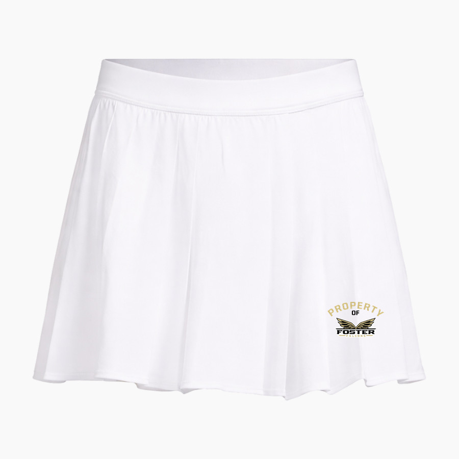 FOSTER HIGH SCHOOL FALCONS <span class="pdp-name-mascot">FOSTER FALCONS</span> lululemon Women's High-Rise Pleated Tennis Skirt