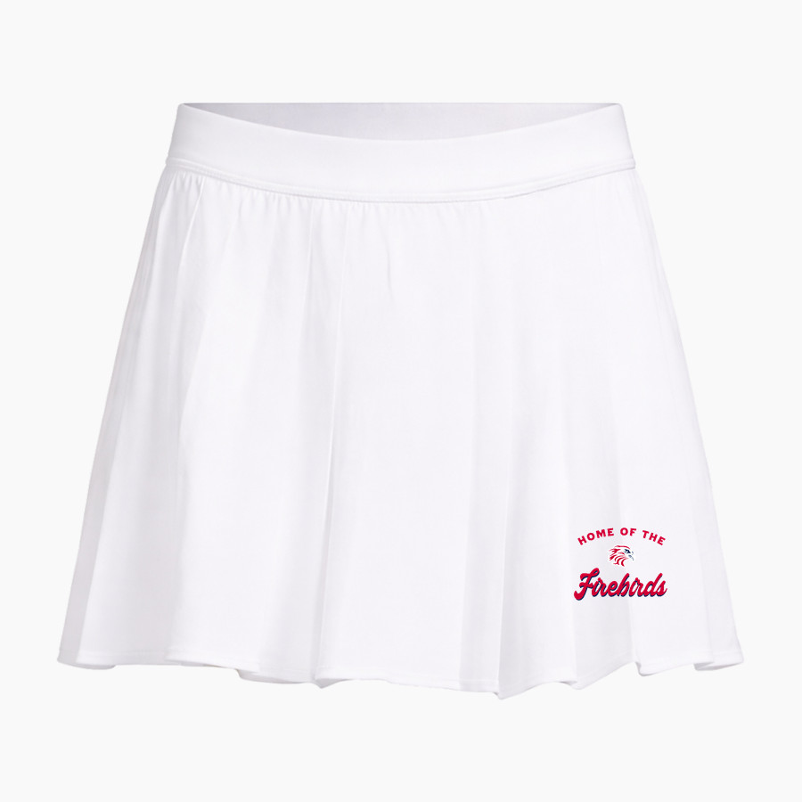 Firebirds Fastpitch The Official Online Store <span class="pdp-name-mascot">Firebirds Fastpitch Softball</span> lululemon Women's High-Rise Pleated Tennis Skirt