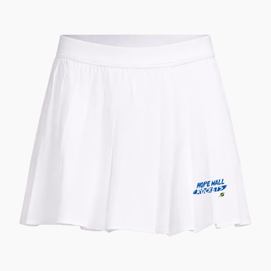 Wall Rockets <span class="pdp-name-mascot">Hope D Wall School Rockets</span> lululemon Women's High-Rise Pleated Tennis Skirt