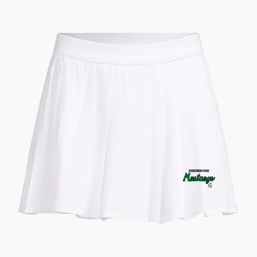 EVERGREEN PARK HIGH SCHOOL MUSTANGS <span class="pdp-name-mascot">EVERGREEN PARK MUSTANGS</span> lululemon Women's High-Rise Pleated Tennis Skirt