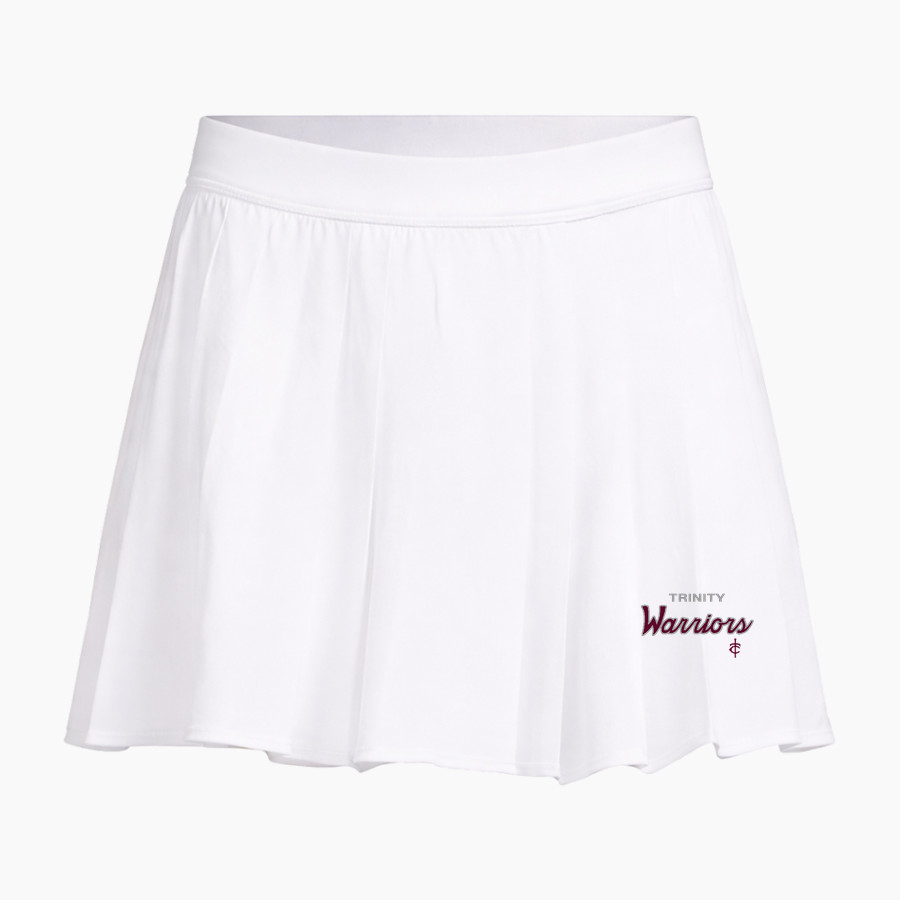 Trinity Warriors <span class="pdp-name-mascot">Trinity Christian Warriors</span> lululemon Women's High-Rise Pleated Tennis Skirt