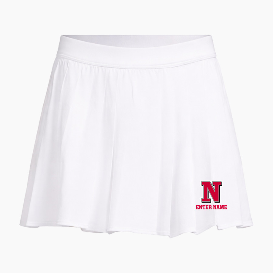 NORTHVIEW HIGH SCHOOL WILDCATS <span class="pdp-name-mascot">NORTHVIEW WILDCATS</span> lululemon Women's High-Rise Pleated Tennis Skirt