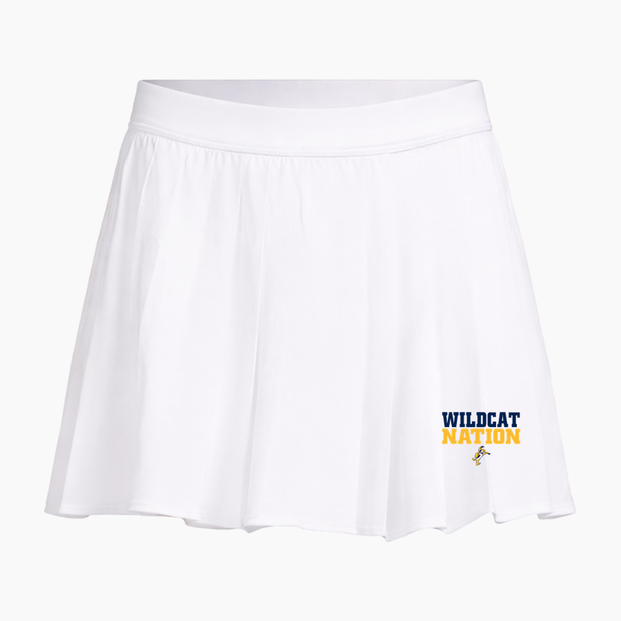 BELLEVILLE HIGH SCHOOL WILDCATS <span class="pdp-name-mascot">BELLEVILLE WILDCATS</span> lululemon Women's High-Rise Pleated Tennis Skirt