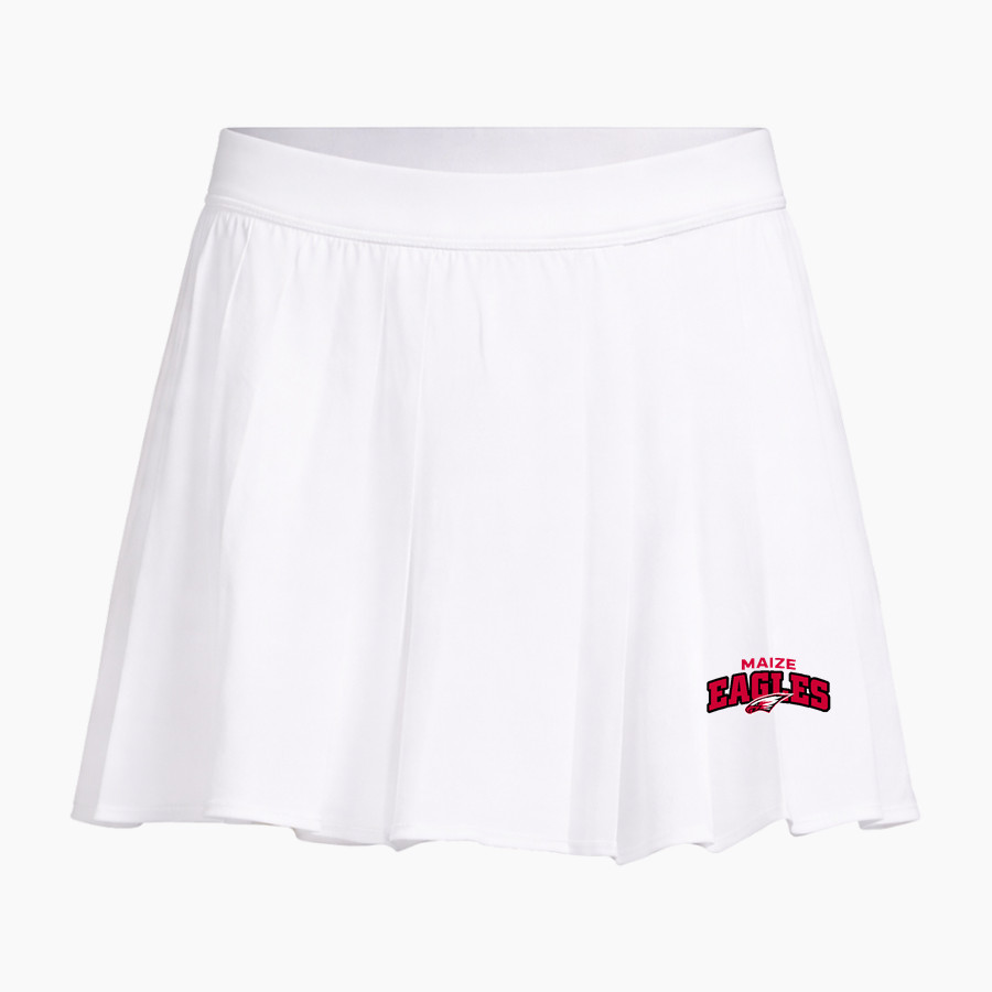 MAIZE HIGH SCHOOL EAGLES <span class="pdp-name-mascot">MAIZE EAGLES</span> lululemon Women's High-Rise Pleated Tennis Skirt