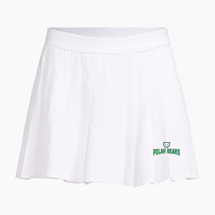 MARGARETTA HIGH SCHOOL POLAR BEARS <span class="pdp-name-mascot">MARGARETTA POLAR BEARS</span> lululemon Women's High-Rise Pleated Tennis Skirt