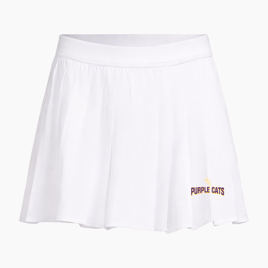 Ariton Purple Cats <span class="pdp-name-mascot">Ariton Purple Cats</span> lululemon Women's High-Rise Pleated Tennis Skirt