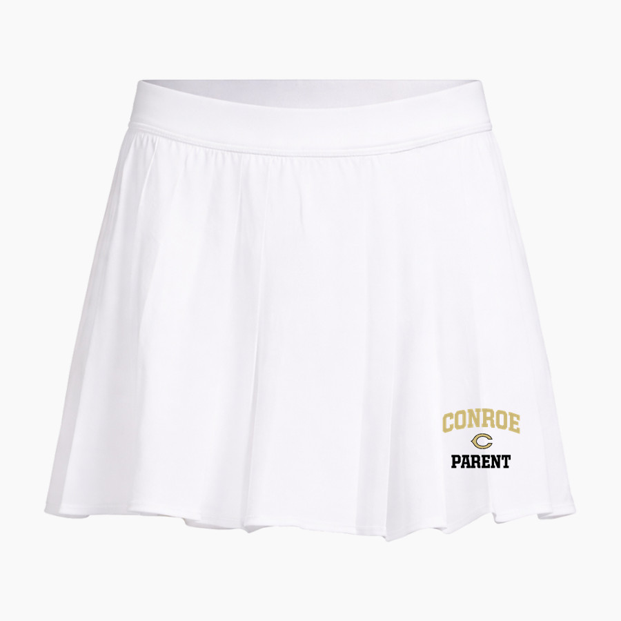 CONROE HIGH SCHOOL TIGERS <span class="pdp-name-mascot">CONROE TIGERS</span> lululemon Women's High-Rise Pleated Tennis Skirt