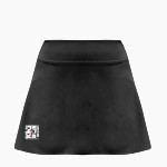 Germantown Academy Patriots <span class="pdp-name-mascot">Germantown Academy Patriots</span> lululemon Women's Lightweight High-Rise Tennis Skirt Front Thumbnail