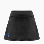 ZANESVILLE HIGH SCHOOL BLUE DEVILS lululemon Women's Lightweight High-Rise Tennis Skirt Front Thumbnail