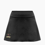 KING'S FORK HIGH SCHOOL BULLDOGS <span class="pdp-name-mascot">KINGS FORK BULLDOGS</span> lululemon Women's Lightweight High-Rise Tennis Skirt Front Thumbnail