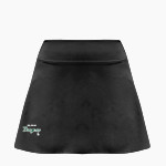 Delphian Dragons lululemon Women's Lightweight High-Rise Tennis Skirt Front Thumbnail