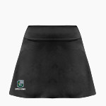 Gunston Herons <span class="pdp-name-mascot">Gunston Herons</span> lululemon Women's Lightweight High-Rise Tennis Skirt Front Thumbnail
