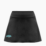 EAST LEE COUNTY HIGH SCHOOL JAGUARS lululemon Women's Lightweight High-Rise Tennis Skirt Front Thumbnail