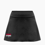 Jefferson Dragons <span class="pdp-name-mascot">Jefferson Dragons</span> lululemon Women's Lightweight High-Rise Tennis Skirt Front Thumbnail