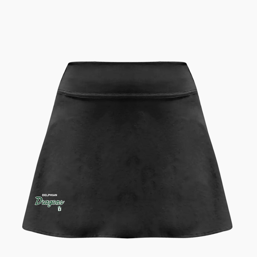 Delphian Dragons lululemon Women's Lightweight High-Rise Tennis Skirt