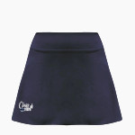 DUBOIS CHRISTIAN SCHOOLS EAGLES <span class="pdp-name-mascot">DUBOIS EAGLES</span> lululemon Women's Lightweight High-Rise Tennis Skirt Front Thumbnail