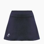 Fulton Science Academy Mustangs <span class="pdp-name-mascot">Fulton Science Academy Mustangs</span> lululemon Women's Lightweight High-Rise Tennis Skirt Front Thumbnail