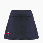 SPARTANBURG CHRISTIAN ACADEMY WARRIORS <span class="pdp-name-mascot">SPARTANBURG WARRIORS</span> lululemon Women's Lightweight High-Rise Tennis Skirt Front Thumbnail