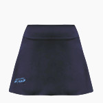 James Clemens Jets lululemon Women's Lightweight High-Rise Tennis Skirt Front Thumbnail