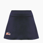 BRIDGMAN HIGH SCHOOL BEES lululemon Women's Lightweight High-Rise Tennis Skirt Front Thumbnail