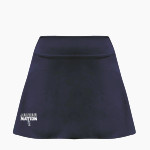 SOUTH EAST HIGH SCHOOL JAGUARS <span class="pdp-name-mascot">SOUTH EAST JAGUARS</span> lululemon Women's Lightweight High-Rise Tennis Skirt Front Thumbnail