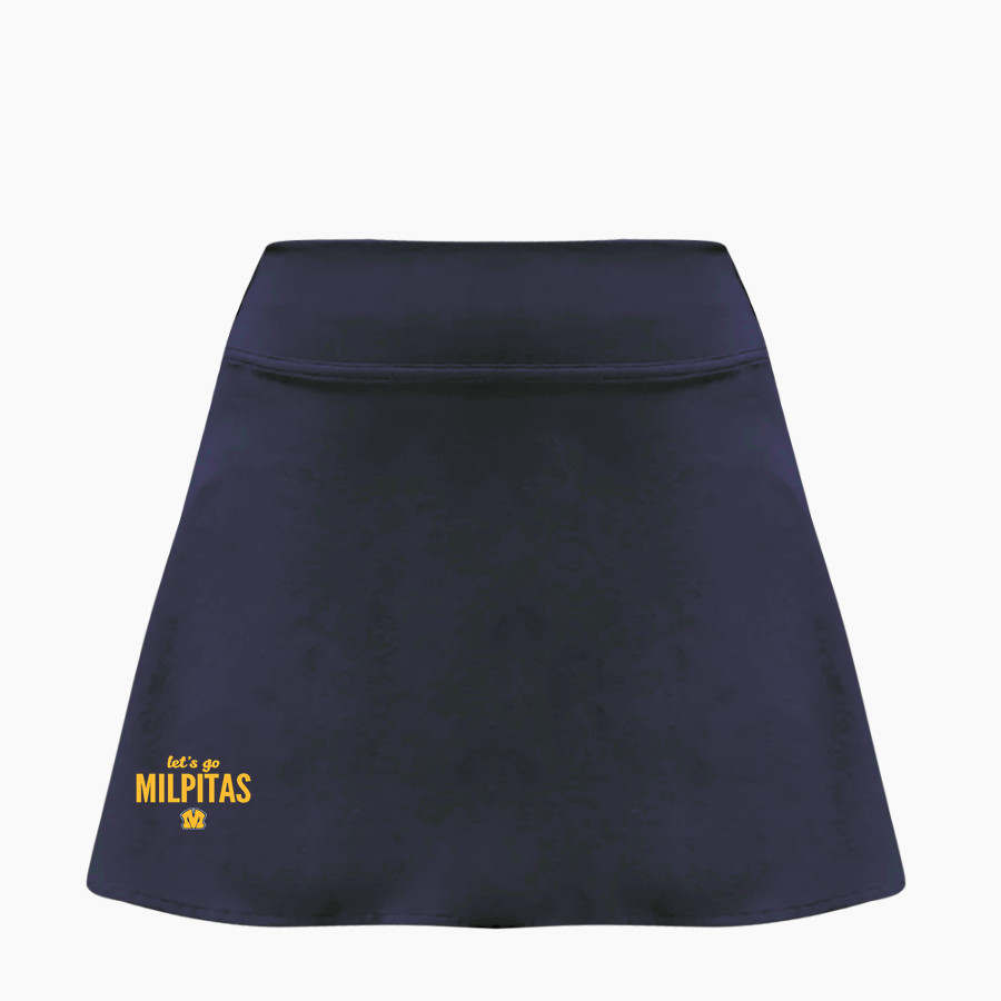 Milpitas Trojans <span class="pdp-name-mascot">Milpitas Trojans</span> lululemon Women's Lightweight High-Rise Tennis Skirt