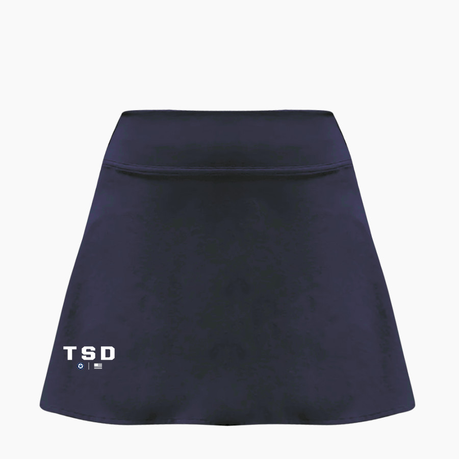 Texas School for the Deaf lululemon Women's Lightweight High-Rise Tennis Skirt