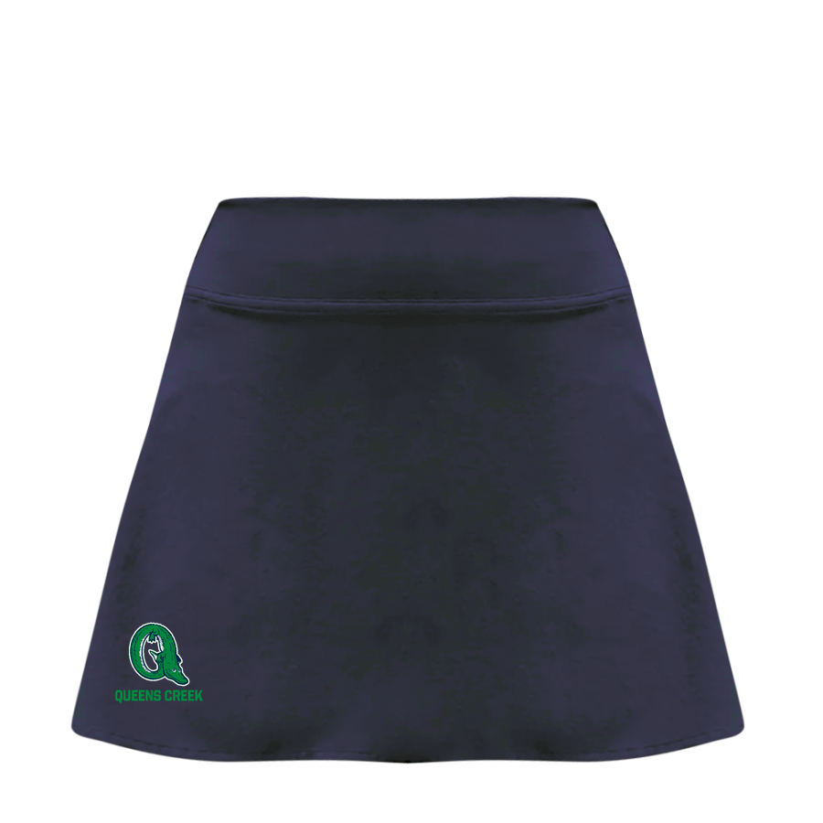 Queens Creek Gators <span class="pdp-name-mascot">Queens Creek Elementary Gators</span> lululemon Women's Lightweight High-Rise Tennis Skirt