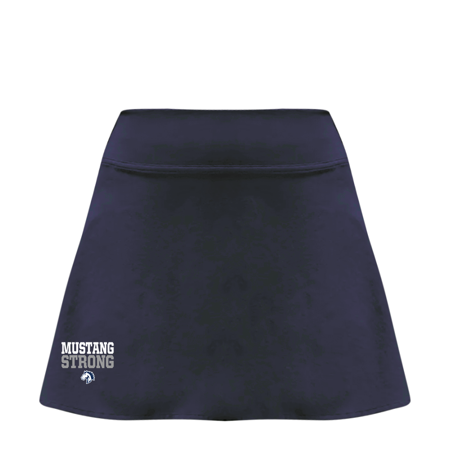 Grand Traverse Academy Mustangs <span class="pdp-name-mascot">Grand Traverse Academy Mustangs</span> lululemon Women's Lightweight High-Rise Tennis Skirt