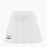 Elm Creek Buffaloes <span class="pdp-name-mascot">Elm Creek Buffaloes</span> lululemon Women's Lightweight High-Rise Tennis Skirt Front Thumbnail