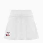 EAST ALTON-WOOD RIVER COMMUNITY HIGH SCHOOL OILERS <span class="pdp-name-mascot">EAST ALTON - WOOD RIVER OILERS</span> lululemon Women's Lightweight High-Rise Tennis Skirt Front Thumbnail