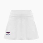 Bureau Of Fire Harrisburg Department <span class="pdp-name-mascot">Bureau Of Fire Harrisburg Department</span> lululemon Women's Lightweight High-Rise Tennis Skirt Front Thumbnail