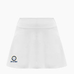 Brooklane Baptist Eagles lululemon Women's Lightweight High-Rise Tennis Skirt Front Thumbnail