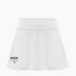 Divine Savior Academy Jaguars <span class="pdp-name-mascot">Divine Savior Academy Jaguars</span> lululemon Women's Lightweight High-Rise Tennis Skirt Front Thumbnail