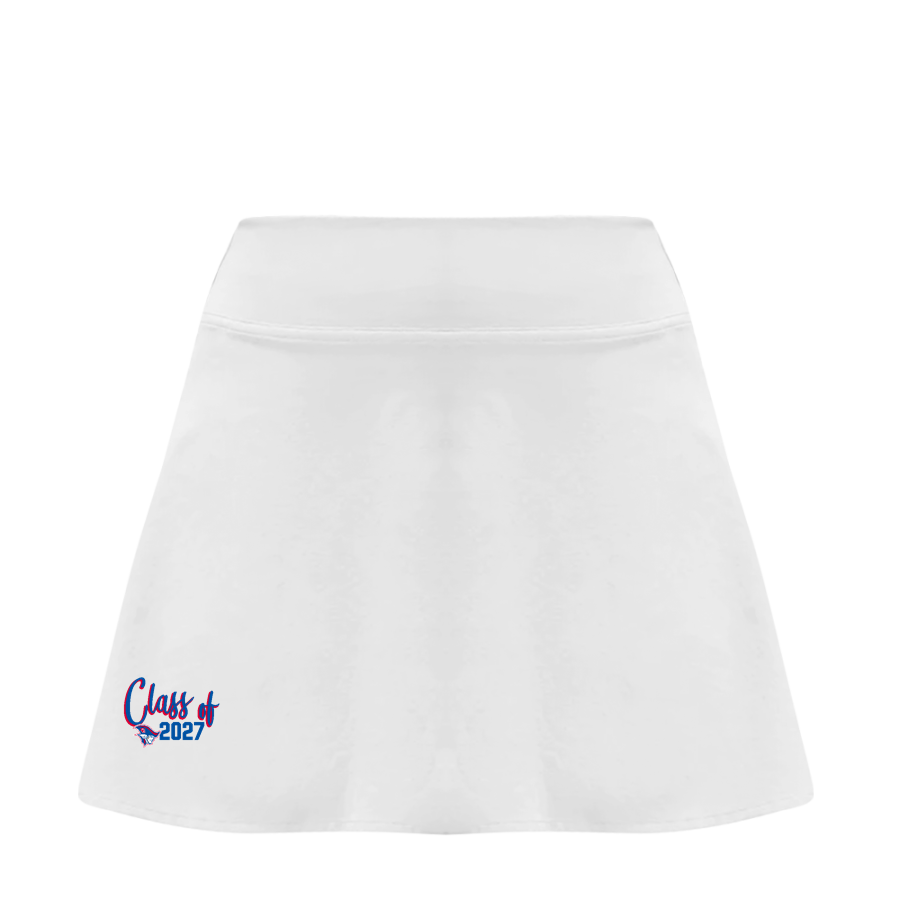Clarkson-Leigh Patriots <span class="pdp-name-mascot">Clarkson-Leigh Patriots</span> lululemon Women's Lightweight High-Rise Tennis Skirt
