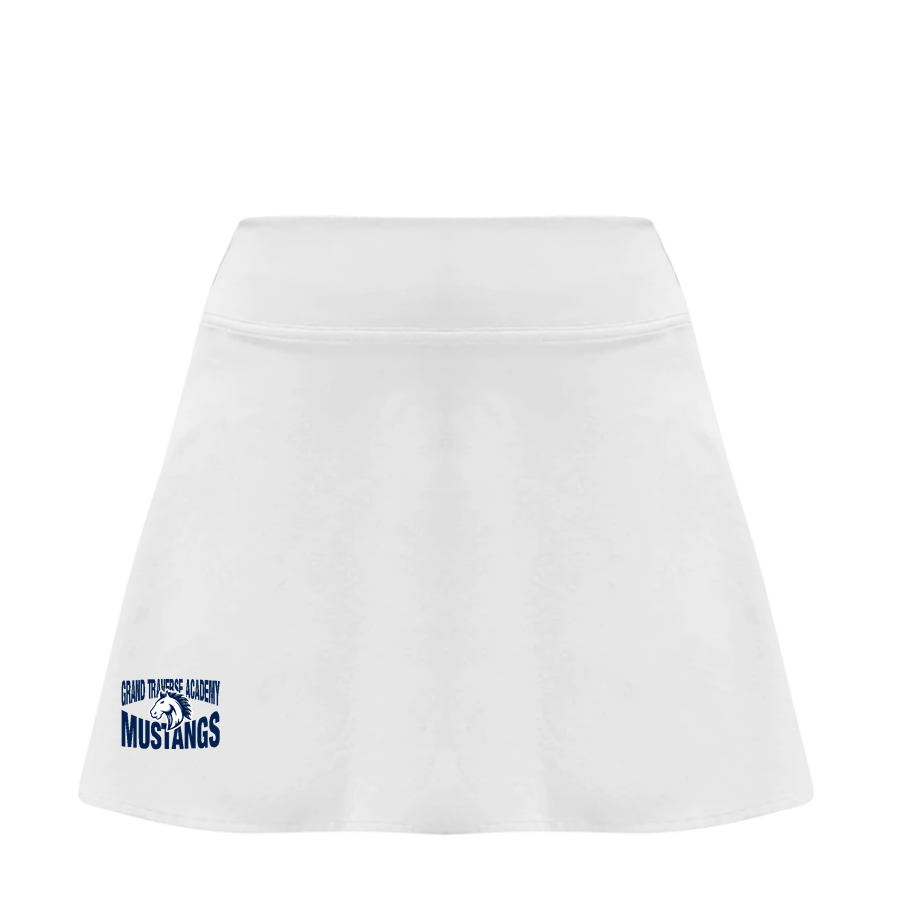 Grand Traverse Academy Mustangs <span class="pdp-name-mascot">Grand Traverse Academy Mustangs</span> lululemon Women's Lightweight High-Rise Tennis Skirt