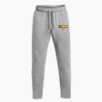The College Of Saint Rose Official Store of the Golden Knights Leadaz Classic Open Bottom Sweatpant Front Thumbnail