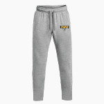 HIGHLAND HIGH SCHOOL HUSKIES Leadaz Classic Open Bottom Sweatpant Front Thumbnail
