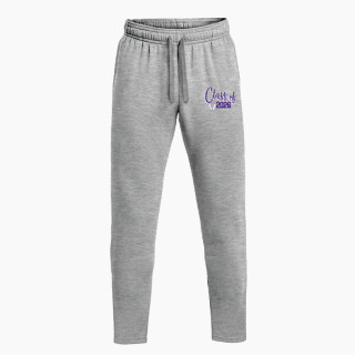 Leadaz Classic Open Bottom Sweatpant