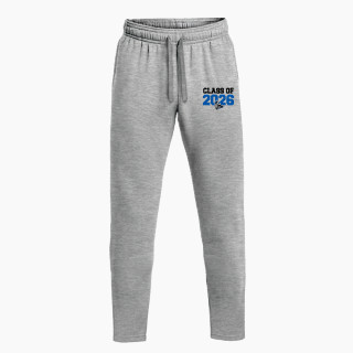 Leadaz Classic Open Bottom Sweatpant