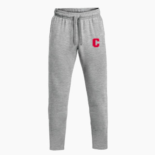 Leadaz Classic Open Bottom Sweatpant