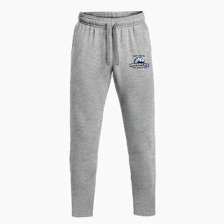 Leadaz Classic Open Bottom Sweatpant