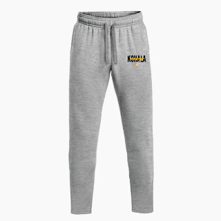 Leadaz Classic Open Bottom Sweatpant