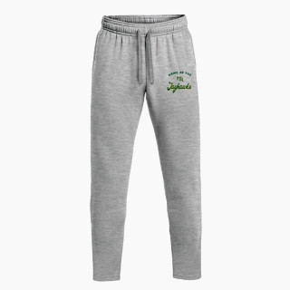 Leadaz Classic Open Bottom Sweatpant