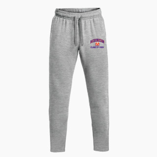 Leadaz Classic Open Bottom Sweatpant