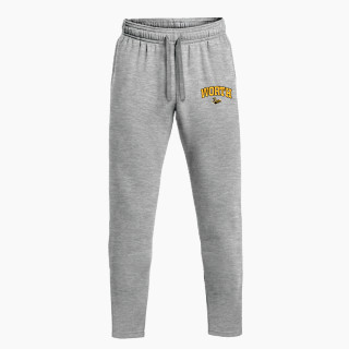 Leadaz Classic Open Bottom Sweatpant