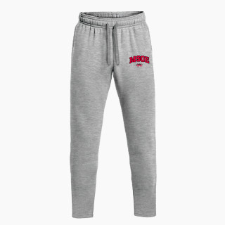 Leadaz Classic Open Bottom Sweatpant